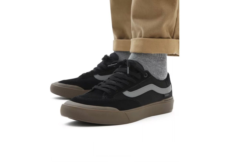Vans berle deals black