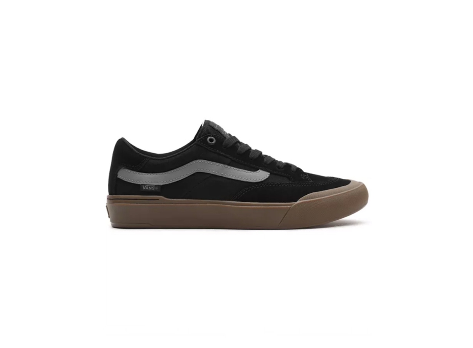 VANS BERLE PRO SHOES BLACK