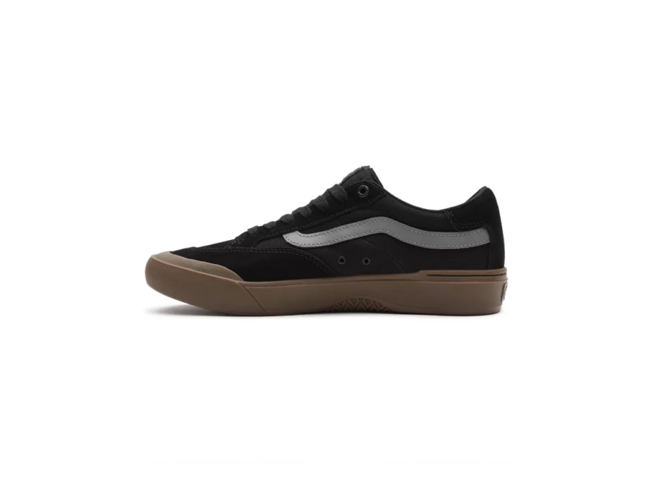 VANS BERLE PRO SHOES BLACK