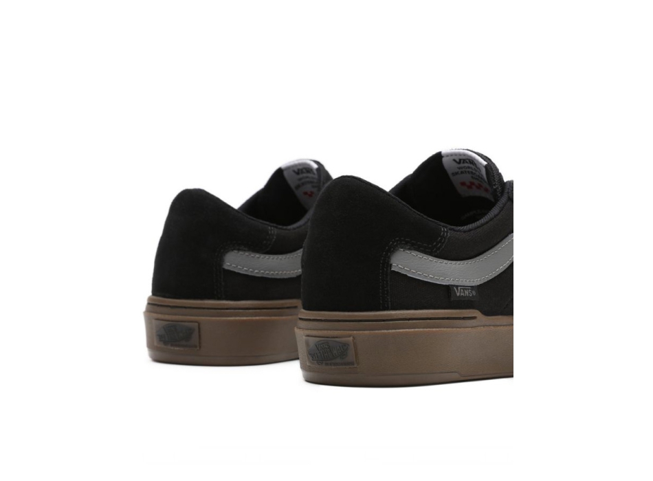 VANS BERLE PRO SHOES BLACK