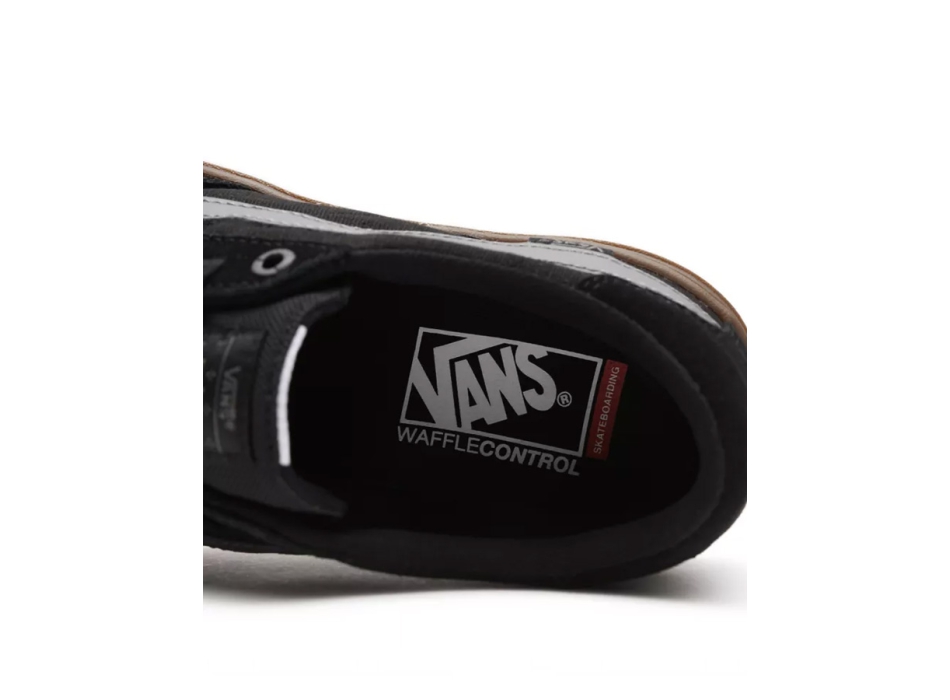 Vans top waffle control