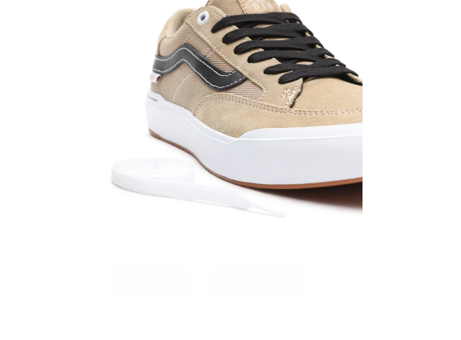 VANS BERLE PRO SHOES INCENSE