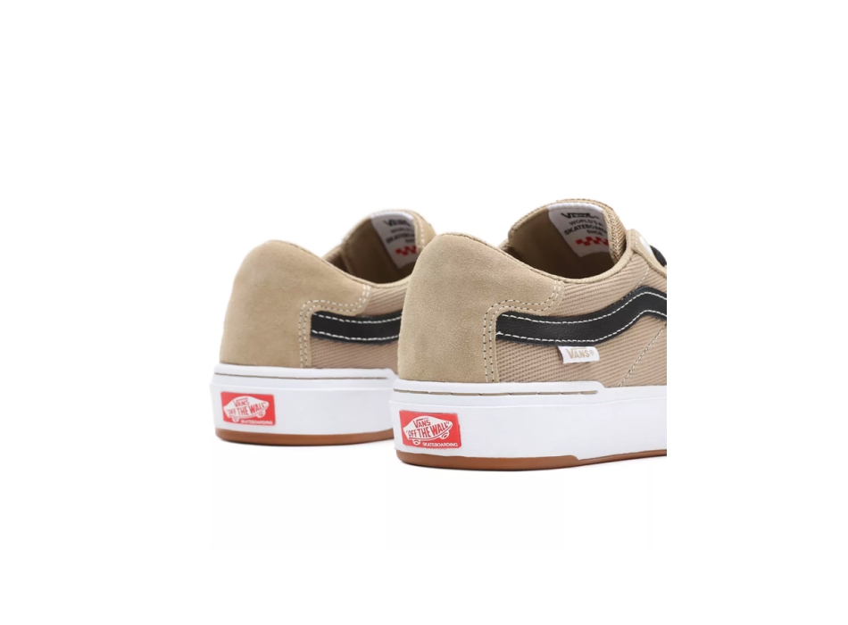 VANS BERLE PRO SHOES INCENSE