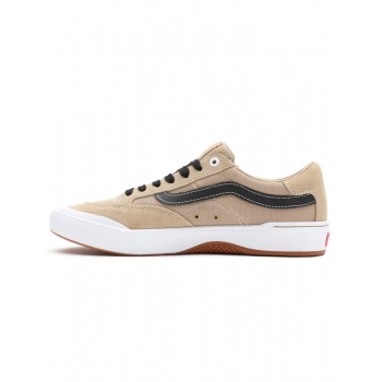 VANS BERLE PRO SHOES INCENSE