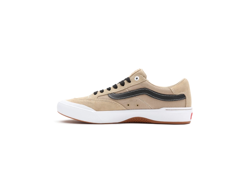 VANS BERLE PRO SHOES INCENSE