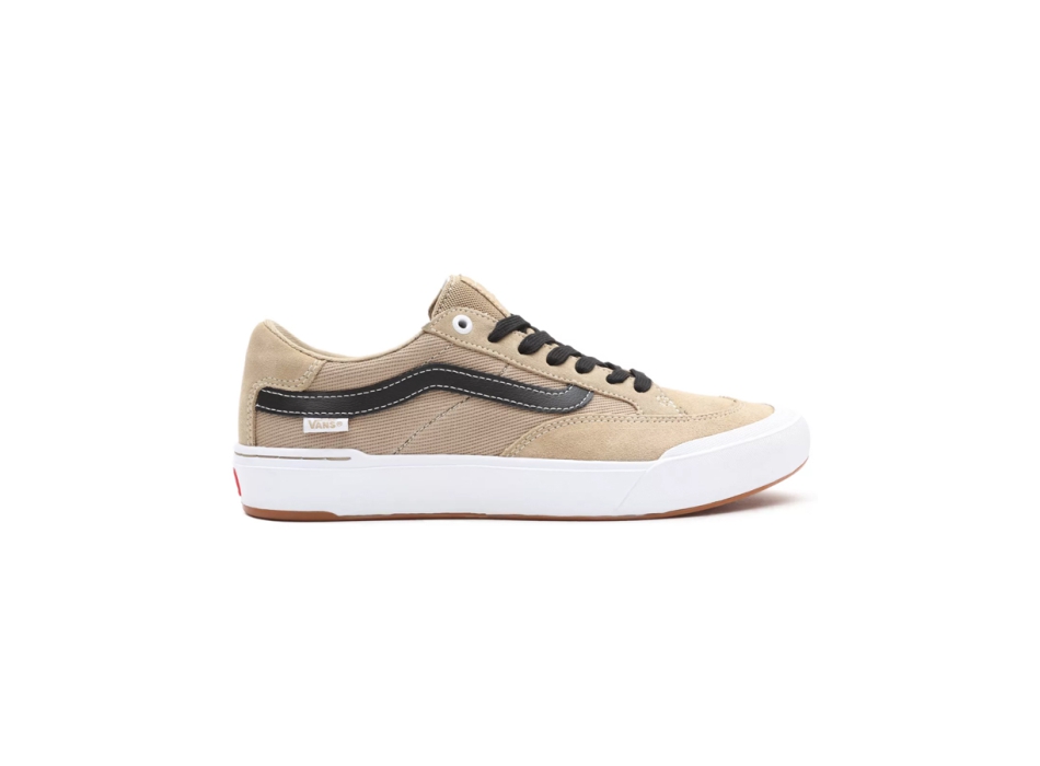 VANS BERLE PRO SHOES INCENSE