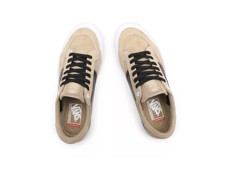 VANS BERLE PRO SHOES INCENSE