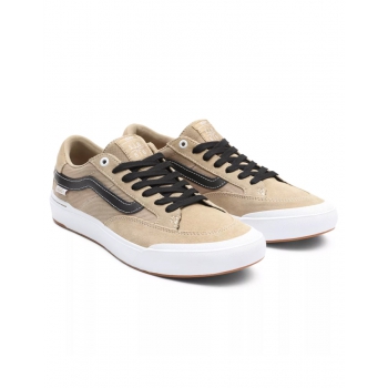 VANS BERLE PRO SHOES INCENSE