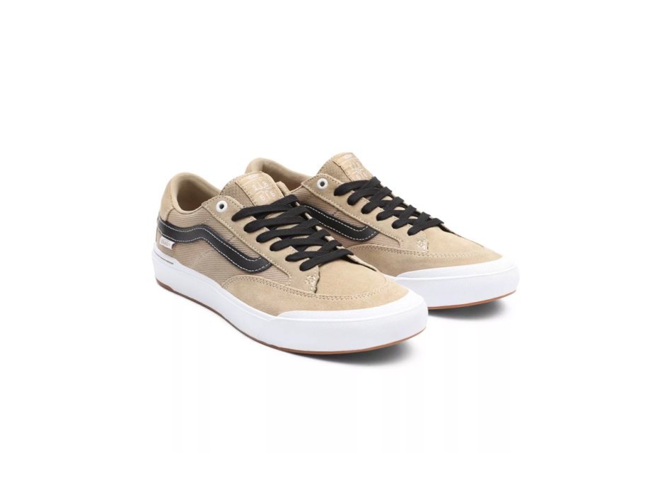 VANS BERLE PRO SHOES INCENSE