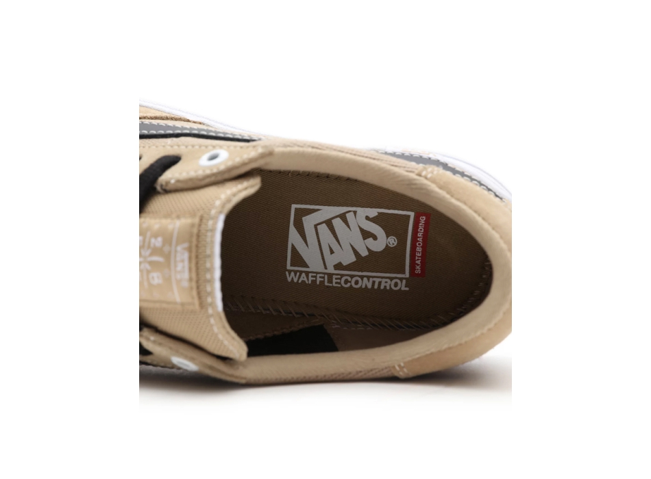 VANS BERLE PRO SHOES INCENSE