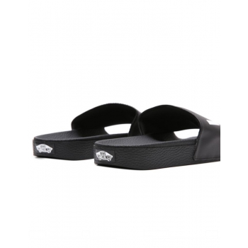 VANS SLIDE-ON SANDALS BLACK