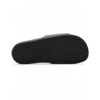 VANS SLIDE-ON SANDALS BLACK