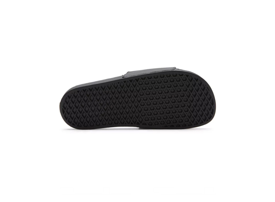 VANS SLIDE-ON SANDALS BLACK