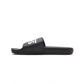 VANS SLIDE-ON SANDALS BLACK