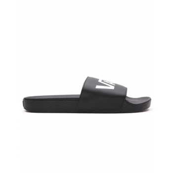 VANS SLIDE-ON SANDALS BLACK