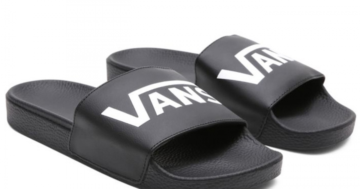 vans sandals womens