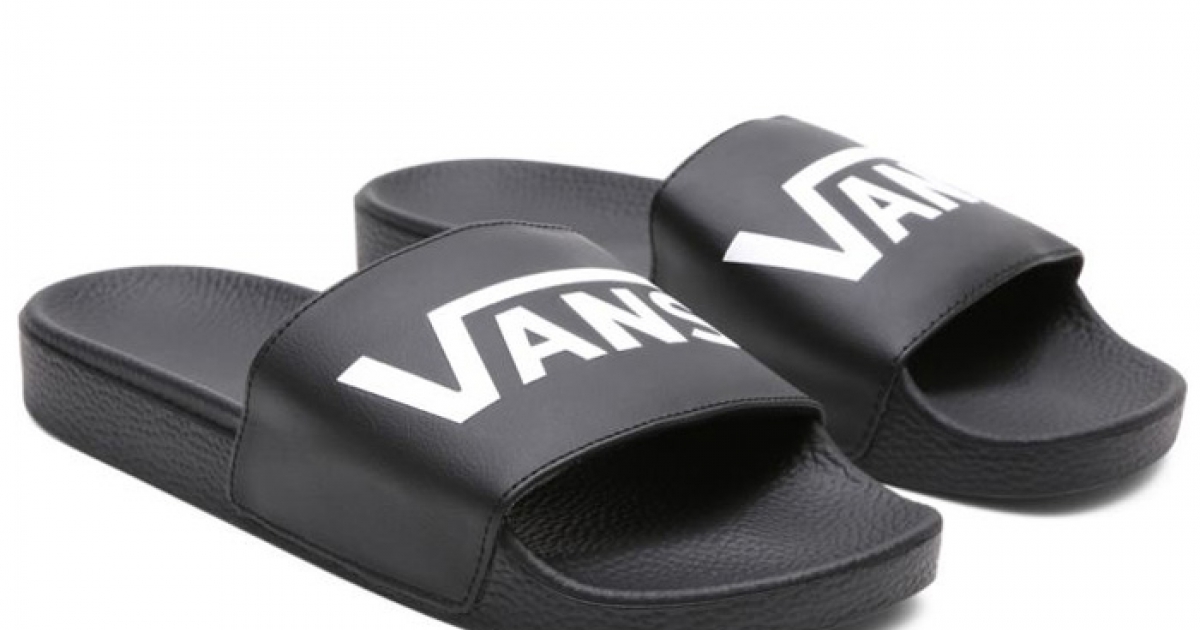 Vans slides sales near me