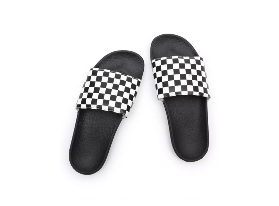 Vans sliders sale
