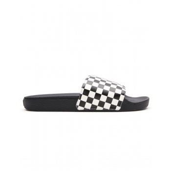 VANS CHECKERBOARD SLIDE-ON SANDALS