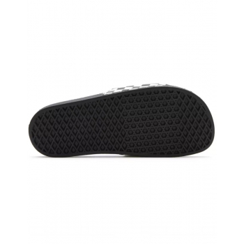 VANS CHECKERBOARD SLIDE-ON SANDALS