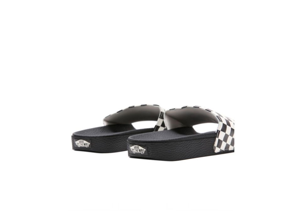 VANS CHECKERBOARD SLIDE ON SANDALS