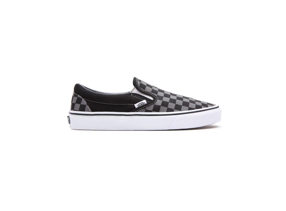 Vans Checkerboard Classic Slip On Shoes Vans shop online