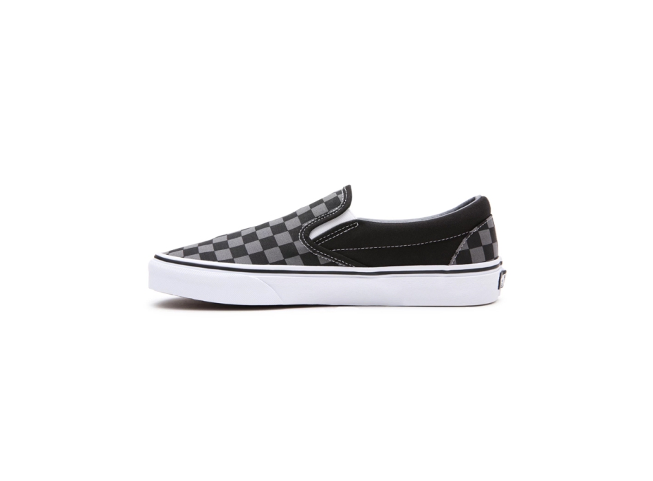 Vans hot sale classic nere