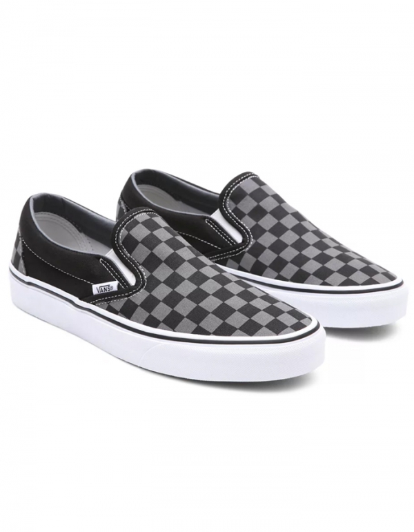 Checkerboard Slip-On - Shoes Vans online