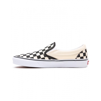 VANS CHECKERBOARD CLASSIC SLIP-ON SHOES