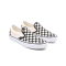 VANS CHECKERBOARD CLASSIC SLIP-ON SHOES