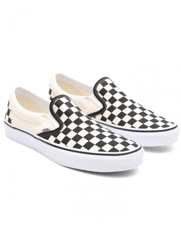 vans checkerboard boots
