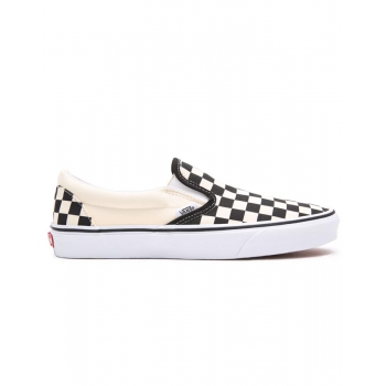 VANS CHECKERBOARD CLASSIC SLIP-ON SHOES