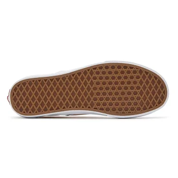 VANS CLASSIC SLIP-ON CHECKERBOARD SHOES GOLDEN GLOW