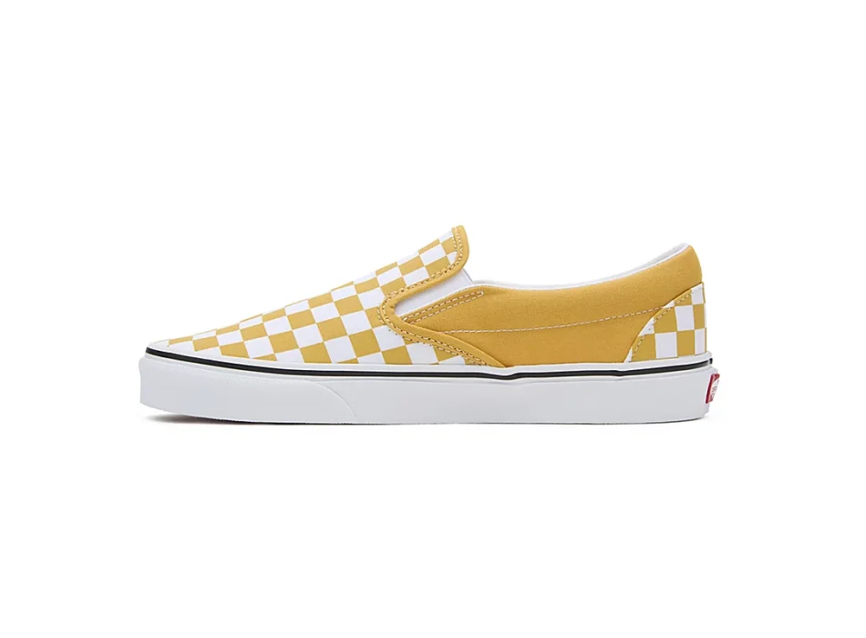 Mustard yellow vans womens shop