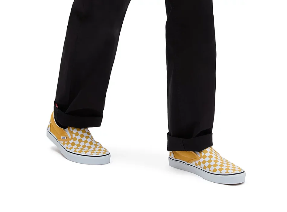 Chequered vans size 3 online