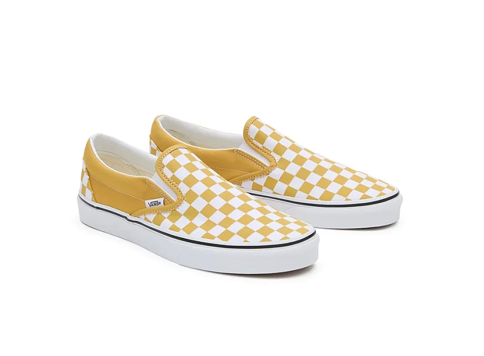 Van shoes checkered sale