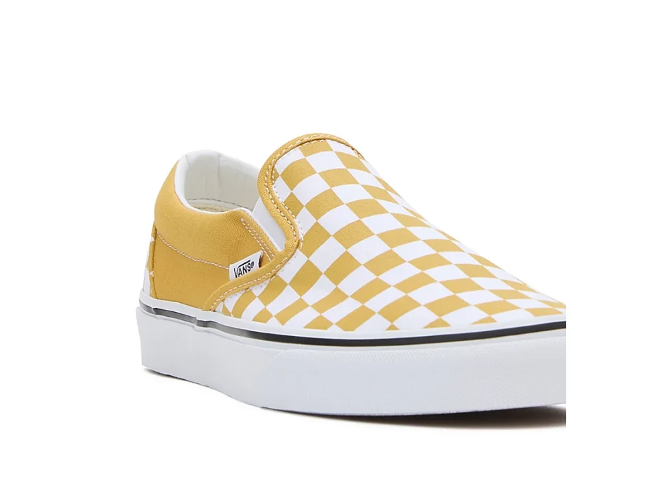 Vans Classic Slip On Checkerboard Shoes Vans shop online