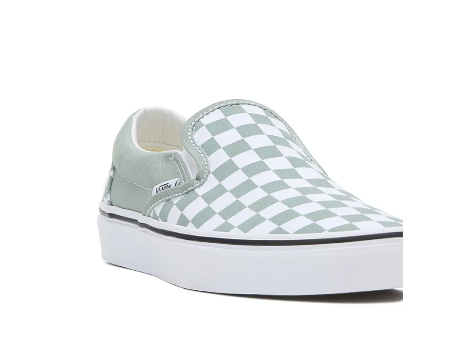 Vans Classic Slip On Checkerboard Shoes Vans shop online