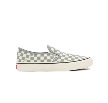 Desert sage checkered vans on sale