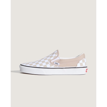 VANS CLASSIC SLIP-ON SHOES MUSHROOM