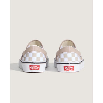 VANS CLASSIC SLIP-ON SHOES MUSHROOM