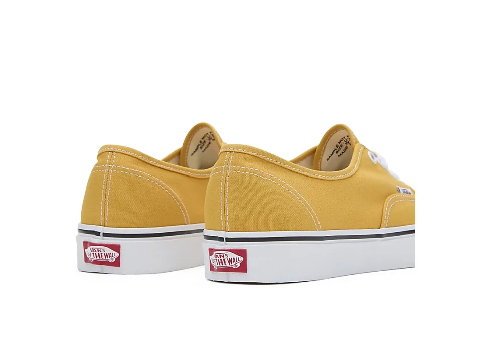 VANS COLOR THEORY AUTHENTIC SHOES