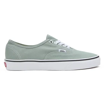 VANS COLOR THEORY AUTHENTIC SHOES ICEBERG GREEN