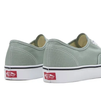 VANS COLOR THEORY AUTHENTIC SHOES ICEBERG GREEN