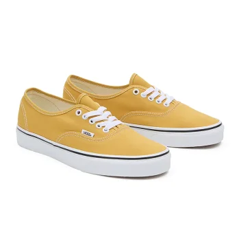 VANS COLOR THEORY AUTHENTIC SHOES