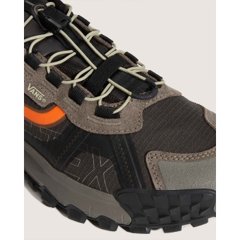 VANS SHOES CROSSPATH XC GORE-TEX MTE BLACK/ORANGE