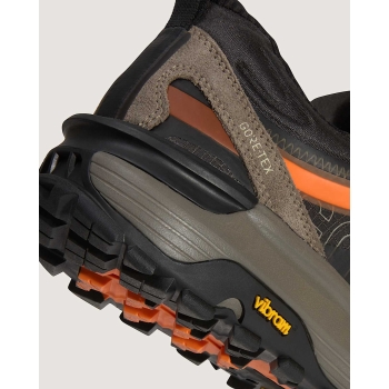 VANS SHOES CROSSPATH XC GORE-TEX MTE BLACK/ORANGE