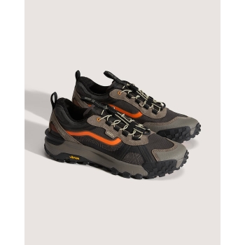 VANS SHOES CROSSPATH XC GORE-TEX MTE BLACK/ORANGE