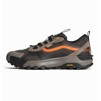 VANS SHOES CROSSPATH XC GORE-TEX MTE BLACK/ORANGE