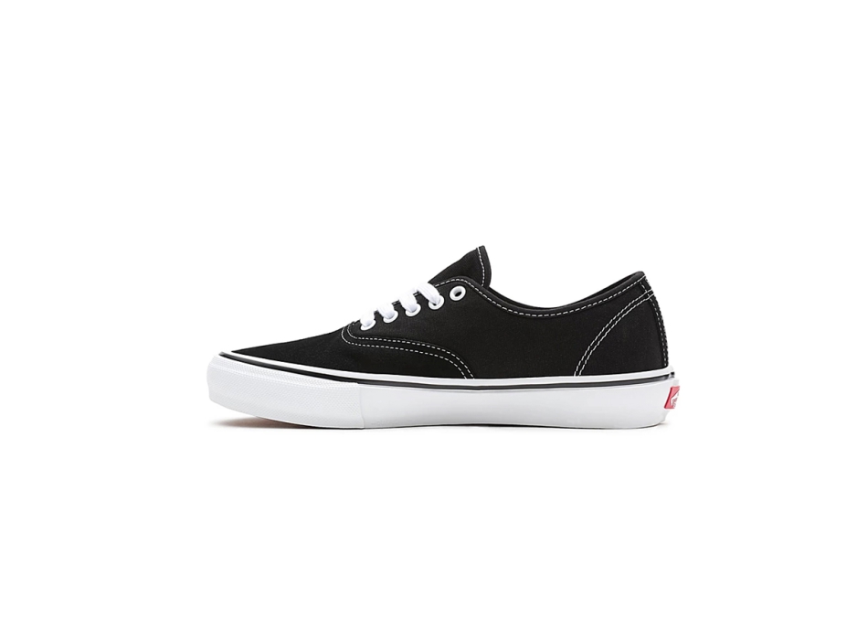 Vans Skate Authentic Shoes Black Shoes Vans shop online